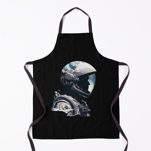 Item preview, Astronaut Illustration 3 designed and sold by global-designz.