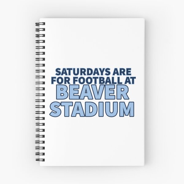 Item preview, Saturdays Are For Football At Beaver Stadium designed and sold by s-hammie.