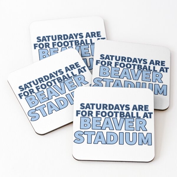 Item preview, Saturdays Are For Football At Beaver Stadium designed and sold by s-hammie.