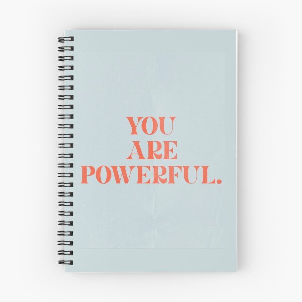 Item preview, retro you are powerful women manifestation positive radiation illustration poster designed and sold by Anavrisss.