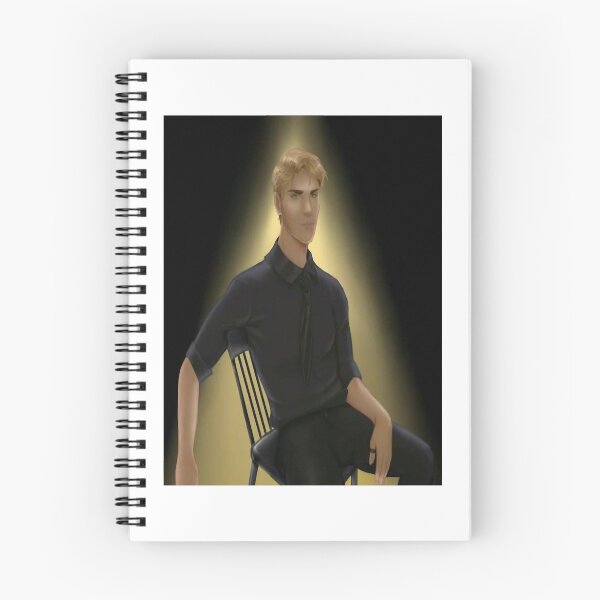 Item preview, aaron warner  designed and sold by pennp-papa.