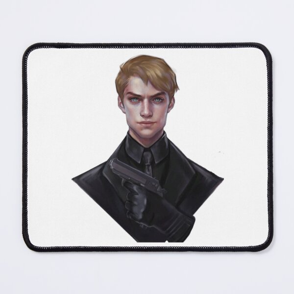 Item preview, aaron warner and juliette ferrars designed and sold by pennp-papa.