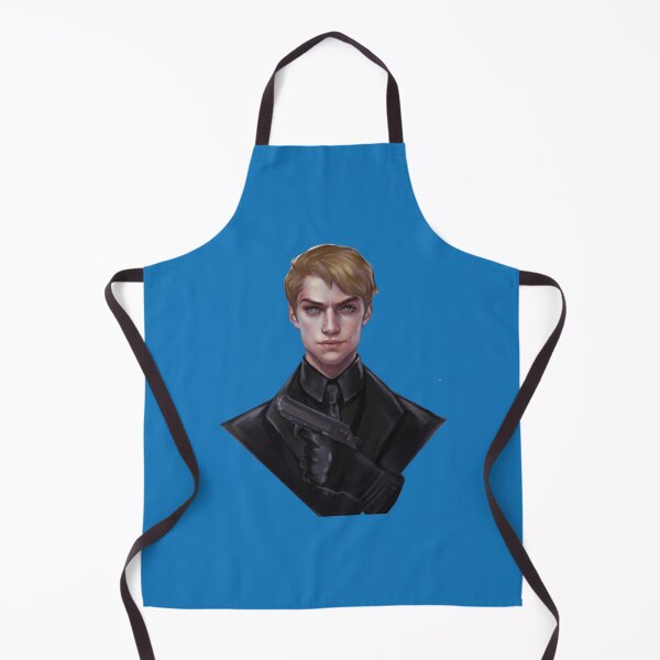 Item preview, aaron warner and juliette ferrars designed and sold by pennp-papa.