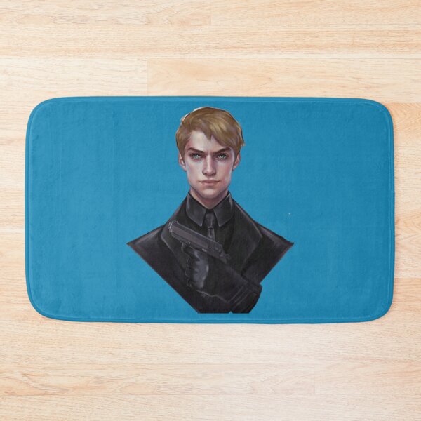 Item preview, aaron warner and juliette ferrars designed and sold by pennp-papa.
