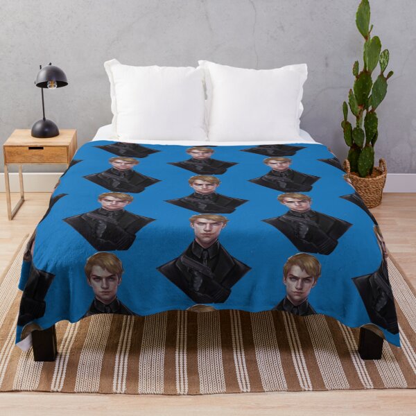 Item preview, aaron warner and juliette ferrars designed and sold by pennp-papa.
