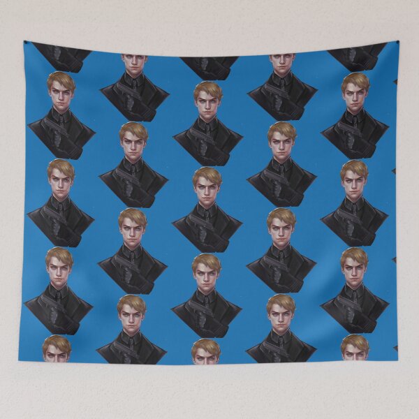Item preview, aaron warner and juliette ferrars designed and sold by pennp-papa.