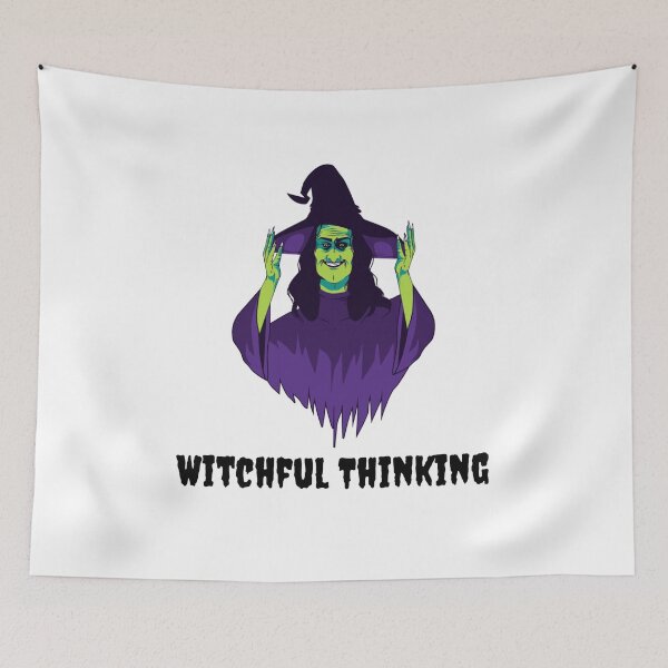 Item preview, "Mystical Allure | Witchful Thinking Halloween" designed and sold by ArtisticScratch.
