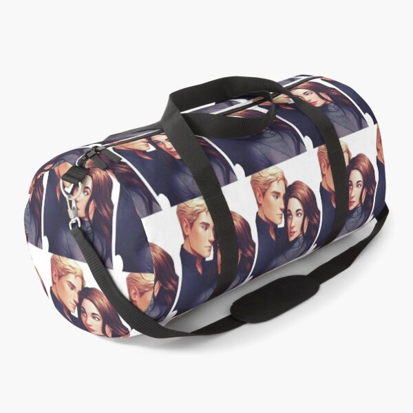 Item preview, aaron warner and juliette ferrars designed and sold by pennp-papa.