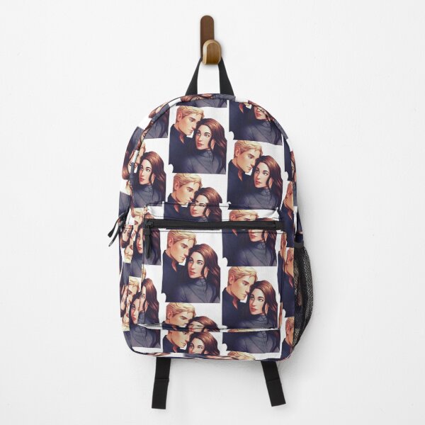 Item preview, aaron warner and juliette ferrars designed and sold by pennp-papa.