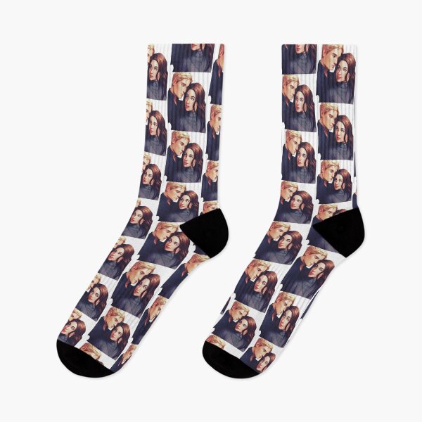 Item preview, aaron warner and juliette ferrars designed and sold by pennp-papa.