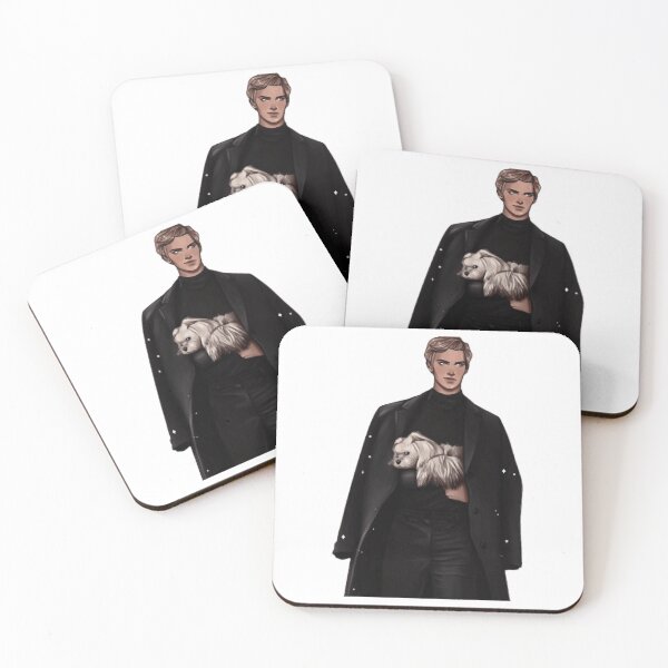 Item preview, aaron warner and juliette ferrars designed and sold by pennp-papa.