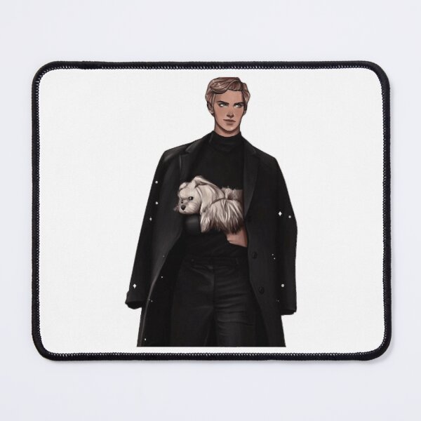 Item preview, aaron warner and juliette ferrars designed and sold by pennp-papa.