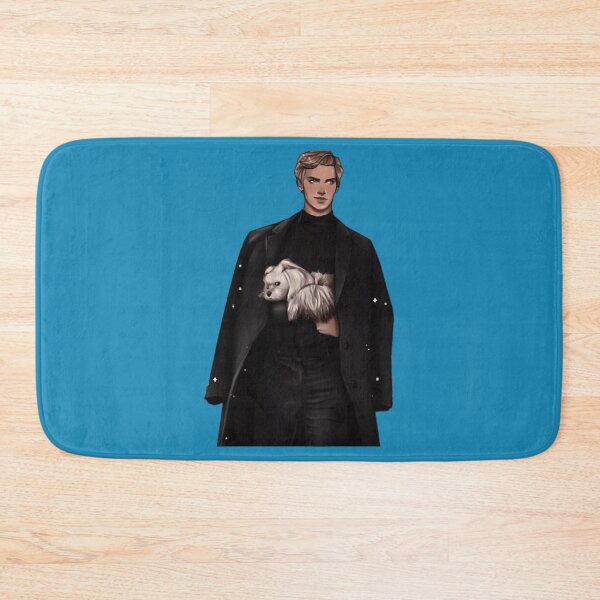 Item preview, aaron warner and juliette ferrars designed and sold by pennp-papa.