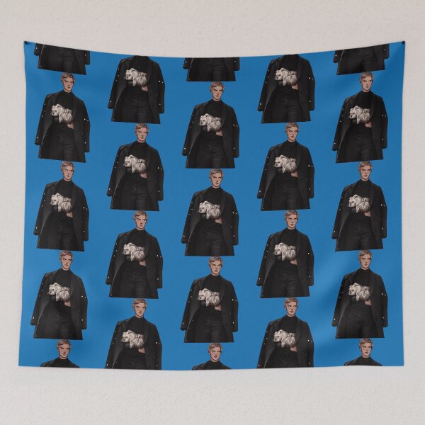 Item preview, aaron warner and juliette ferrars designed and sold by pennp-papa.