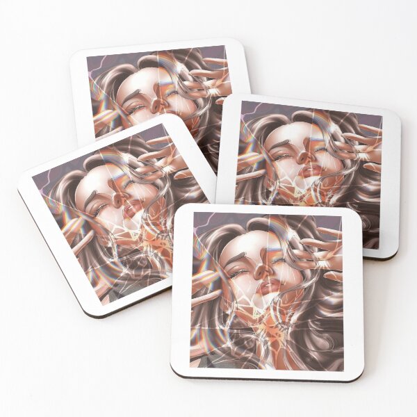 Item preview, aaron warner and juliette ferrars designed and sold by pennp-papa.
