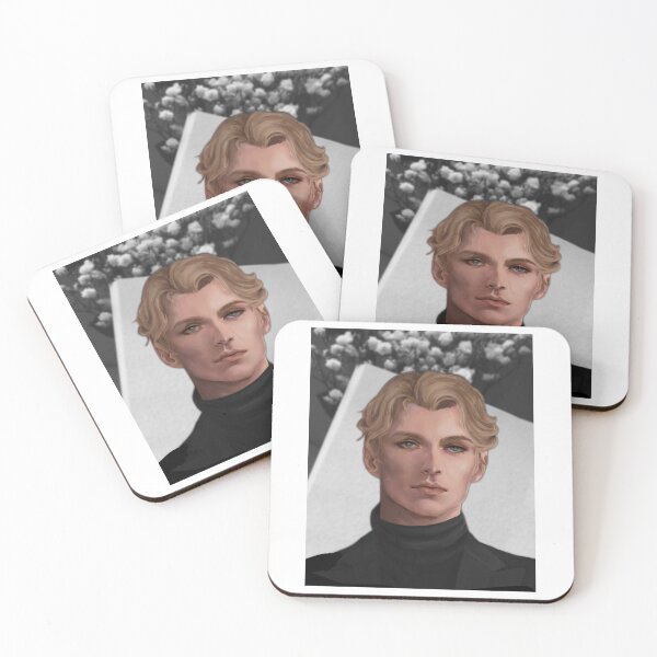 Item preview, Aaron Warner fan art designed and sold by pennp-papa.