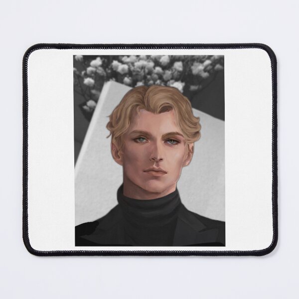 Item preview, Aaron Warner fan art designed and sold by pennp-papa.