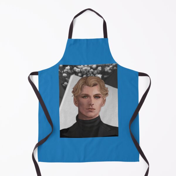 Item preview, Aaron Warner fan art designed and sold by pennp-papa.
