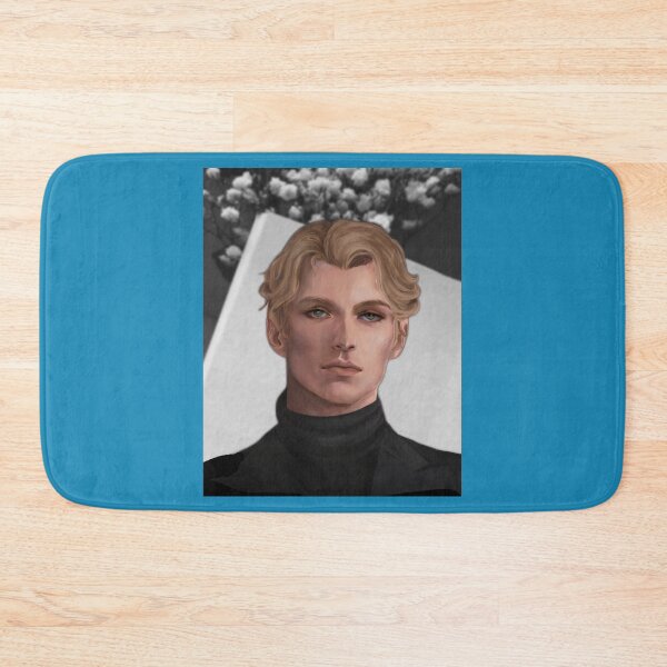 Item preview, Aaron Warner fan art designed and sold by pennp-papa.