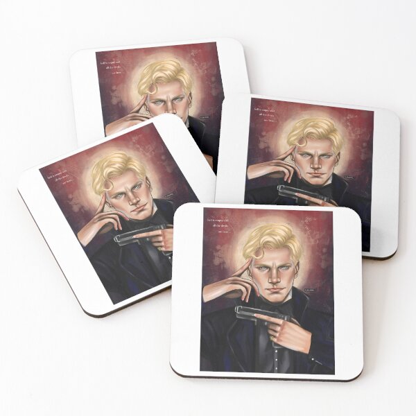 Item preview, Aaron Warner Long designed and sold by pennp-papa.