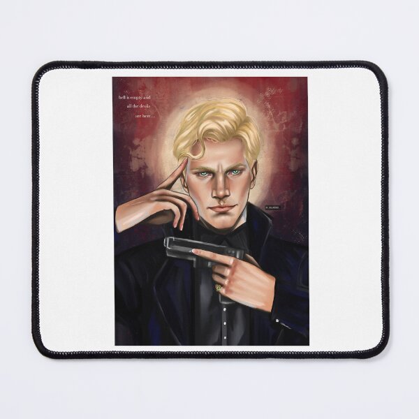 Item preview, Aaron Warner Long designed and sold by pennp-papa.