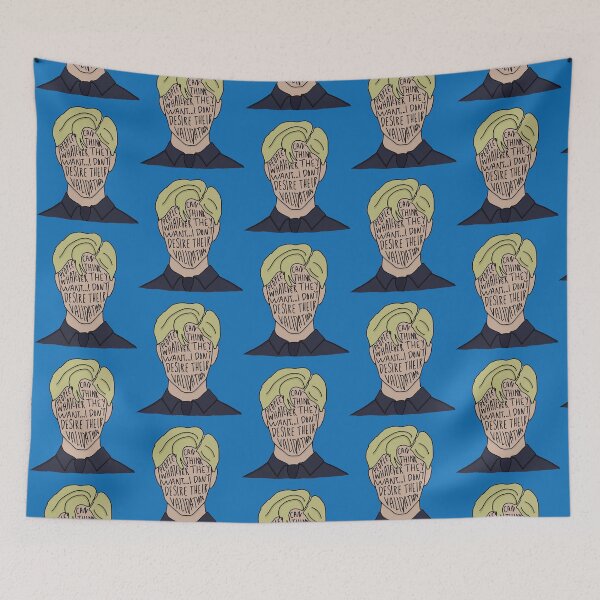 Item preview, Aaron Warner Quote and Art designed and sold by pennp-papa.