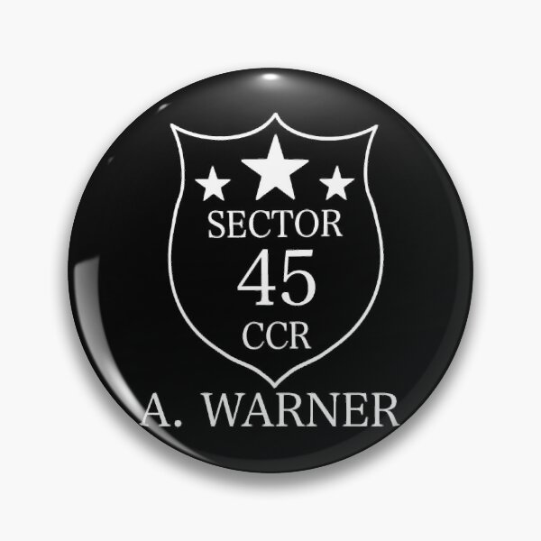 Item preview, Aaron Warner Sector 45 ccr designed and sold by pennp-papa.