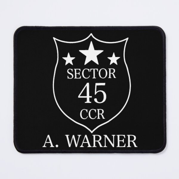 Item preview, Aaron Warner Sector 45 ccr designed and sold by pennp-papa.