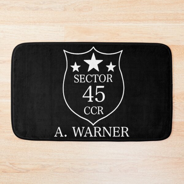 Item preview, Aaron Warner Sector 45 ccr designed and sold by pennp-papa.