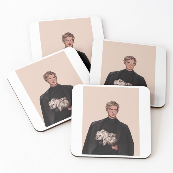 Item preview, Aaron Warner. Graphic designed and sold by pennp-papa.