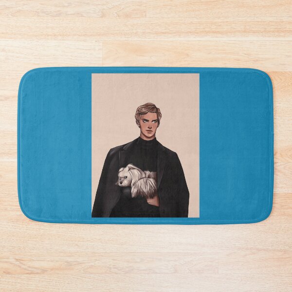 Item preview, Aaron Warner. Graphic designed and sold by pennp-papa.