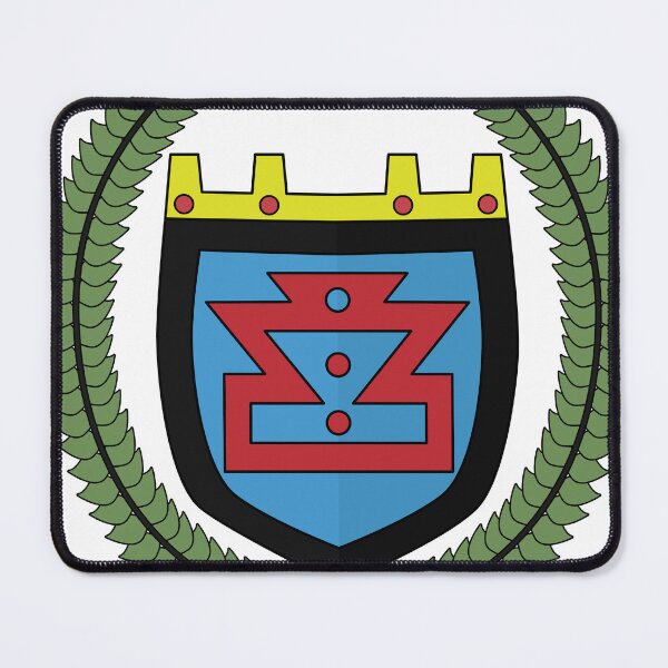 Item preview, Crest of the Grand Faction designed and sold by GALAXY OF HYPERVILLAINS.