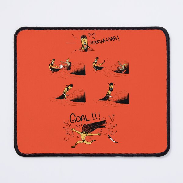 Item preview, This is Sparta designed and sold by Green Humour.