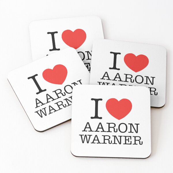 Item preview, I heart aaron warner designed and sold by pennp-papa.