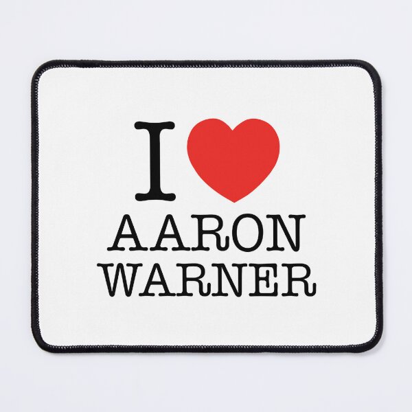 Item preview, I heart aaron warner designed and sold by pennp-papa.