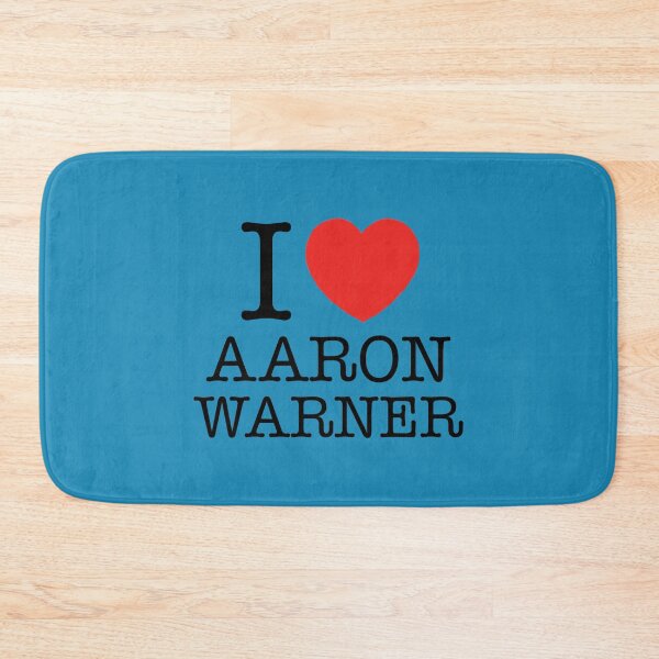 Item preview, I heart aaron warner designed and sold by pennp-papa.