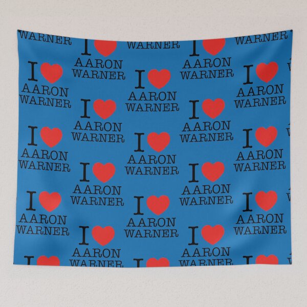 Item preview, I heart aaron warner designed and sold by pennp-papa.