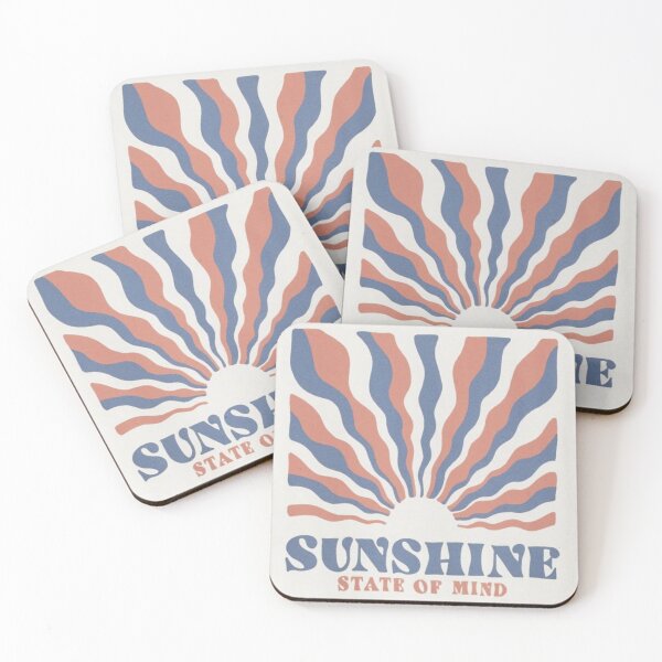 Artikelvorschau, Reto Sunshine State of Mind Meme Poster entworfen und verkauft von Anavrisss.