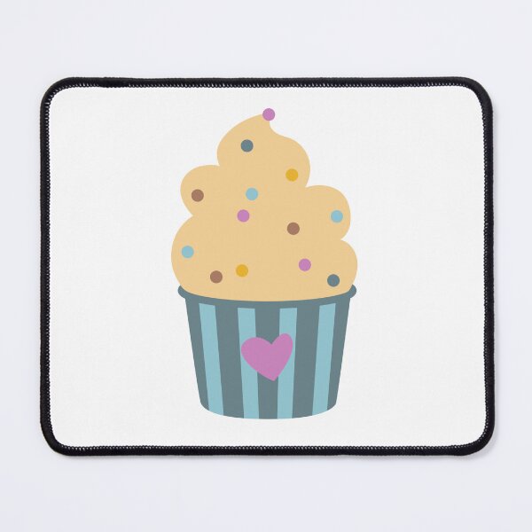 Item preview, Icon ice cream mug heart stripes valentines day love summer sun holiday scandinavian designed and sold by eskima.