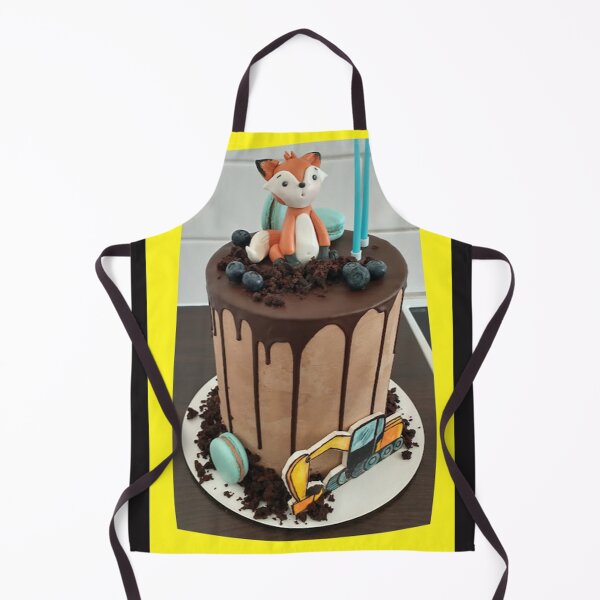 Item preview, Birthday cake designed and sold by ARTFINSTORE.