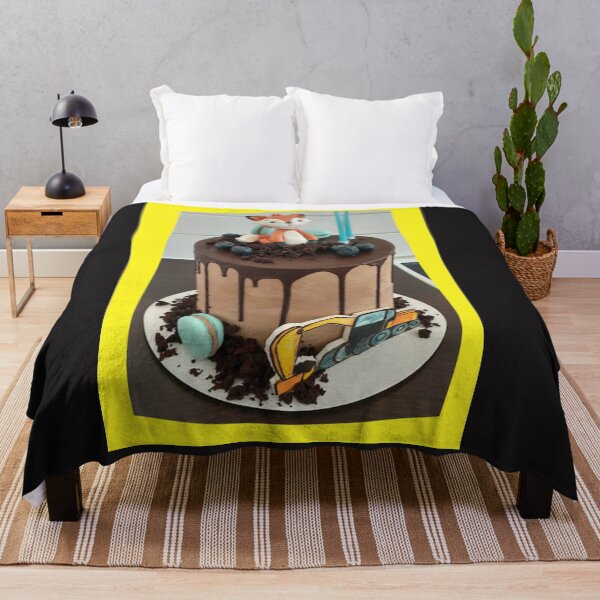 Item preview, Birthday cake designed and sold by ARTFINSTORE.