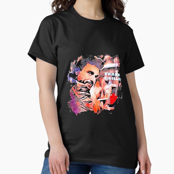 Vista previa del artículo con la obra «Frank Grillo», diseñado y vendido por ShopFDK456.