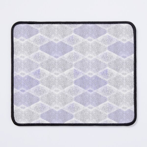 Item preview, Light gray-lilac geometric pattern. designed and sold by marinaklykva.