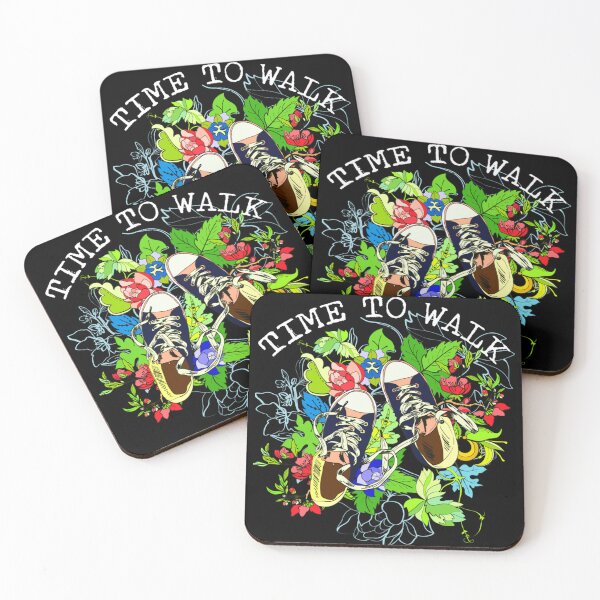 Item preview, Its time to walk designed and sold by AnselCaron.