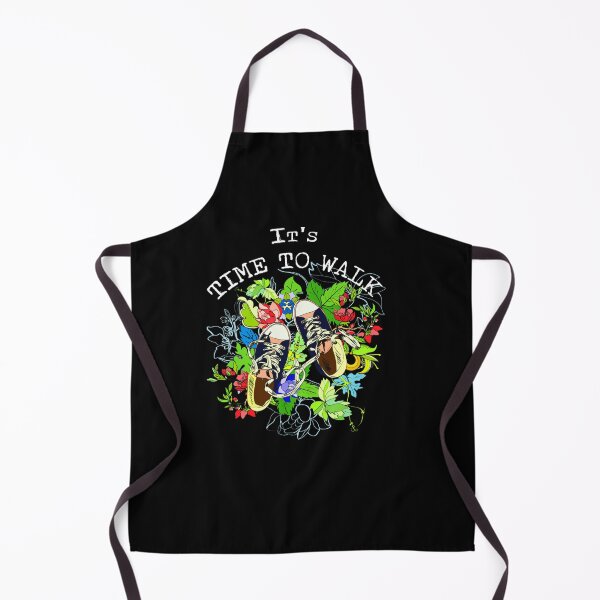 Item preview, Its time to walk designed and sold by AnselCaron.