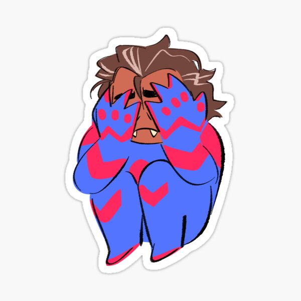 Item preview, miguel regretting life choices designed and sold by turrondeluxe.