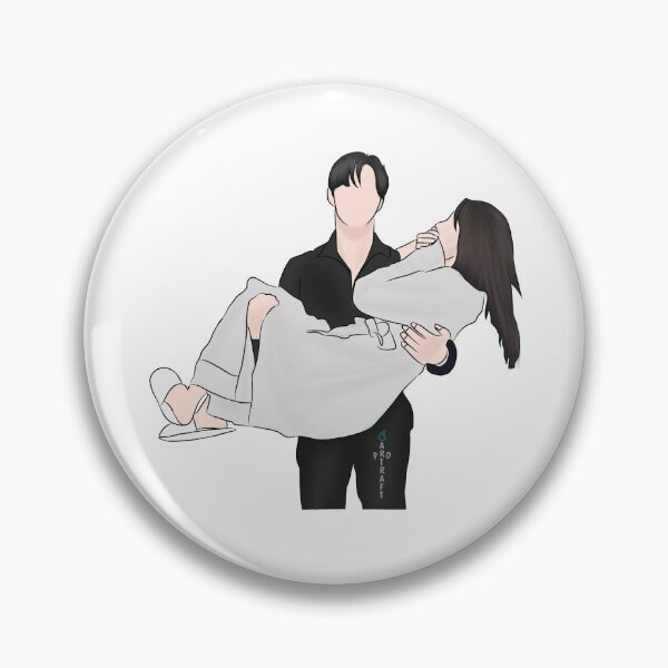 Item preview, King The Land Korean Drama designed and sold by ArtRaftPro.