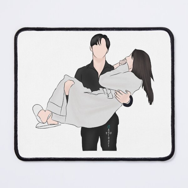 Item preview, King The Land Korean Drama designed and sold by ArtRaftPro.