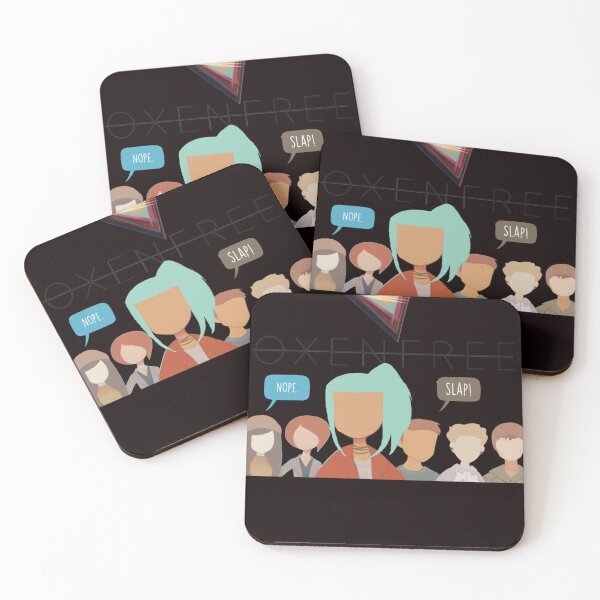 Item preview, Oxenfree designed and sold by GareGerla.