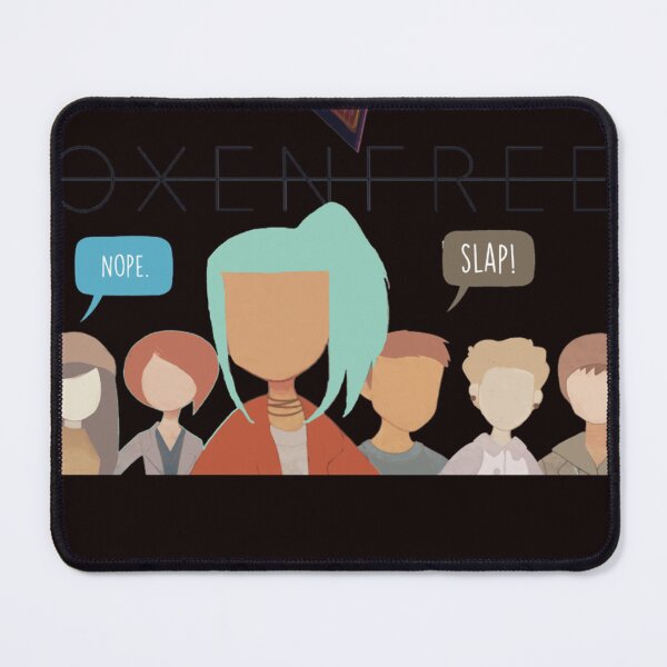Item preview, Oxenfree designed and sold by GareGerla.